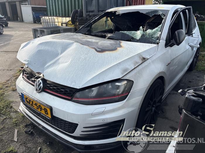 Volkswagen Golf Golf VII (AUA), Hatchback, 2012 / 2021 2.0 GTI 16V Performance Package