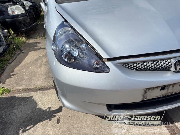 Honda Jazz Jazz (GD/GE2/GE3), Hatchback, 2002 / 2008 1.2 i-DSi