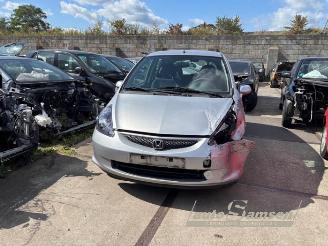 Honda Jazz Jazz (GD/GE2/GE3), Hatchback, 2002 / 2008 1.2 i-DSi picture 3