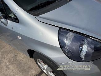 Honda Jazz Jazz (GD/GE2/GE3), Hatchback, 2002 / 2008 1.2 i-DSi picture 4