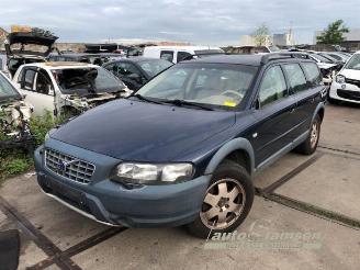 Auto incidentate Volvo Xc-70 XC70 (SZ), SUV, 2000 / 2007 XC70 2.4 T 20V 2001/7