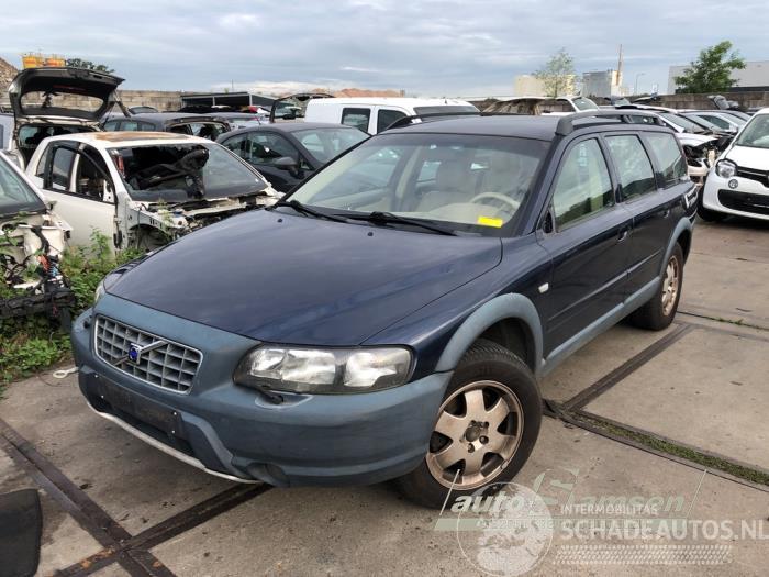 Volvo Xc-70 XC70 (SZ), SUV, 2000 / 2007 XC70 2.4 T 20V