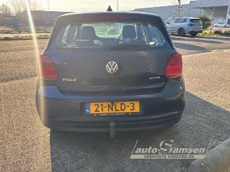 Volkswagen Polo Polo V (6R), Hatchback, 2009 / 2017 1.2 TDI 12V BlueMotion picture 5