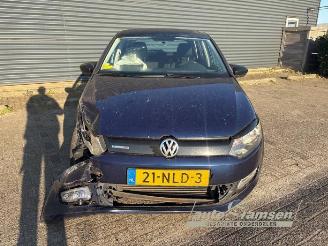 Volkswagen Polo Polo V (6R), Hatchback, 2009 / 2017 1.2 TDI 12V BlueMotion picture 2