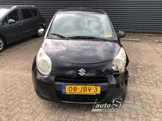Suzuki Alto Alto, Hatchback 5-drs, 2009 1.0 12V picture 4