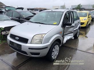 Auto da rottamare Ford Fusion Fusion, Combi, 2002 / 2012 1.4 16V 2006/2