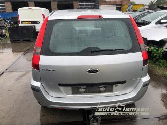 Ford Fusion Fusion, Combi, 2002 / 2012 1.4 16V picture 5