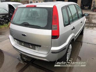 Ford Fusion Fusion, Combi, 2002 / 2012 1.4 16V picture 4