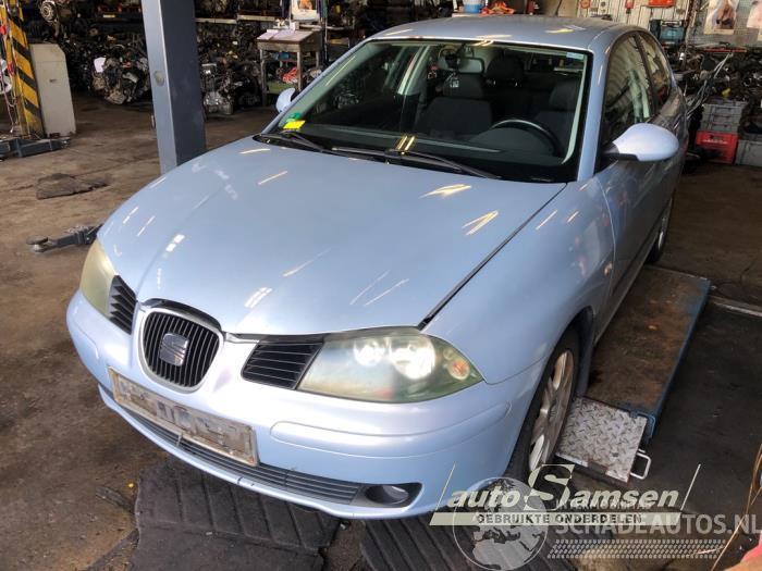 Seat Ibiza Ibiza III (6L1), Hatchback, 2002 / 2009 1.4 16V 75