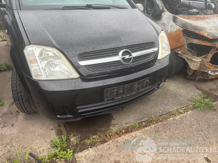 Opel Meriva Meriva (A), MPV, 2003 / 2010 1.6 16V