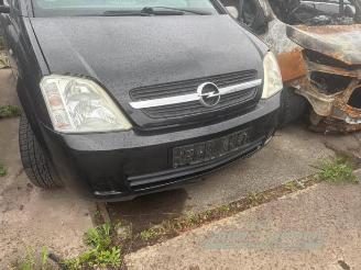 Vrakbiler auto Opel Meriva Meriva (A), MPV, 2003 / 2010 1.6 16V 2004/9