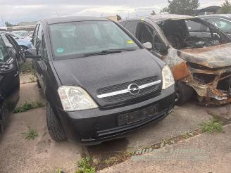Opel Meriva Meriva (A), MPV, 2003 / 2010 1.6 16V picture 2