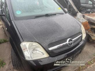 Opel Meriva Meriva (A), MPV, 2003 / 2010 1.6 16V picture 6