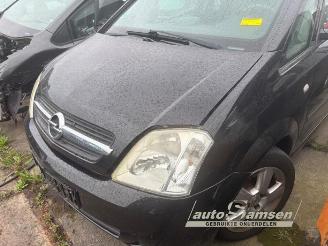 Opel Meriva Meriva (A), MPV, 2003 / 2010 1.6 16V picture 4