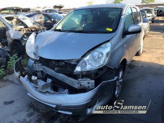 disassembly passenger cars Nissan Note Note (E11), MPV, 2006 / 2013 1.6 16V 2011/1