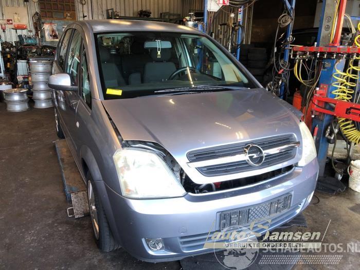 Opel Meriva Meriva (A), MPV, 2003 / 2010 1.6 16V