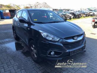 rozbiórka samochody osobowe Hyundai Ix35 iX35 (LM), SUV, 2009 / 2015 1.6 GDI 16V 2011/3