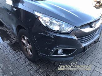 Hyundai Ix35 iX35 (LM), SUV, 2009 / 2015 1.6 GDI 16V picture 2