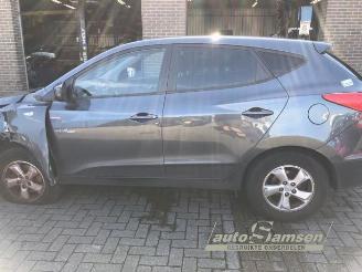 Hyundai Ix35 iX35 (LM), SUV, 2009 / 2015 1.6 GDI 16V picture 7