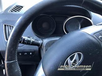 Hyundai Ix35 iX35 (LM), SUV, 2009 / 2015 1.6 GDI 16V picture 11