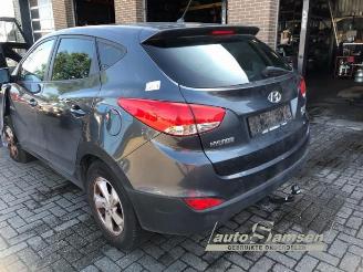 Hyundai Ix35 iX35 (LM), SUV, 2009 / 2015 1.6 GDI 16V picture 6