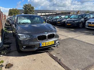 skadebil auto BMW 1-serie  2013/9