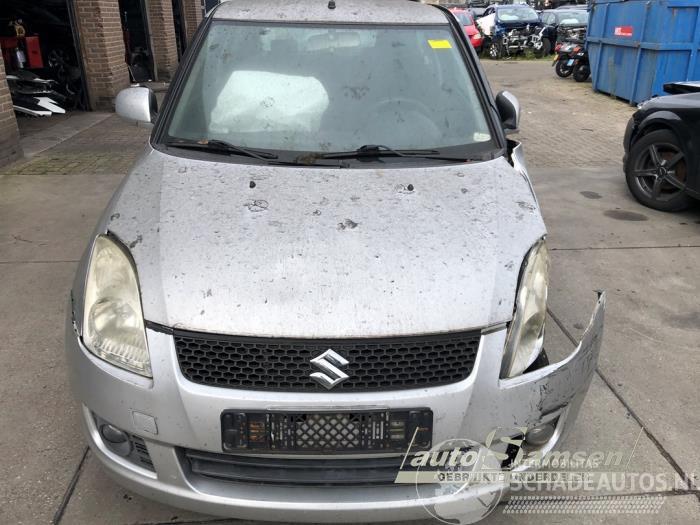 Suzuki Swift Swift (ZA/ZC/ZD1/2/3/9), Hatchback, 2005 / 2015 1.3 VVT 16V