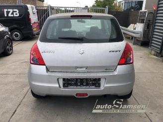 Suzuki Swift Swift (ZA/ZC/ZD1/2/3/9), Hatchback, 2005 / 2015 1.3 VVT 16V picture 9
