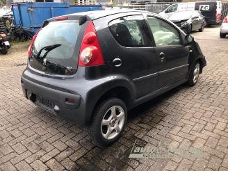  Peugeot 107 107, Hatchback, 2005 / 2014 1.0 12V 2007/1
