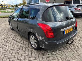 Peugeot 308 308 SW (4E/H), Combi 5-drs, 2007 / 2014 1.6 16V THP 155 picture 7