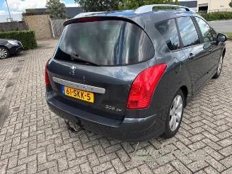 Peugeot 308 308 SW (4E/H), Combi 5-drs, 2007 / 2014 1.6 16V THP 155 picture 8
