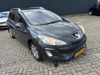 Peugeot 308 308 SW (4E/H), Combi 5-drs, 2007 / 2014 1.6 16V THP 155 picture 10