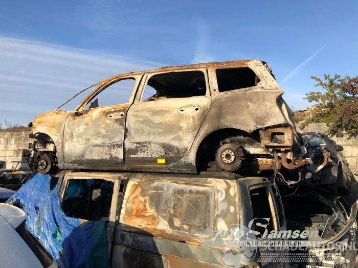 Citroën C4 C4 Grand Picasso (3A), MPV, 2013 / 2018 1.2 12V PureTech 130
