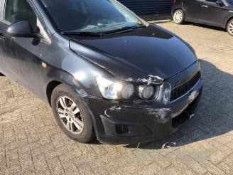 Chevrolet Aveo Aveo (300), Hatchback, 2006 / 2015 1.3 D 16V picture 3
