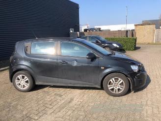 Chevrolet Aveo Aveo (300), Hatchback, 2006 / 2015 1.3 D 16V picture 4
