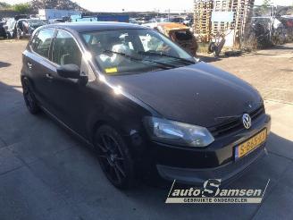 Volkswagen Polo Polo V (6R), Hatchback, 2009 / 2017 1.2 12V picture 6