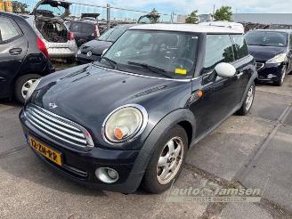 Auto da rottamare Mini Mini Mini (R56), Hatchback, 2006 / 2013 1.6 16V Cooper 2008/4