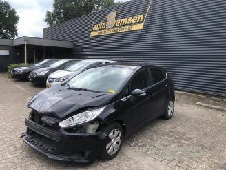 Auto da rottamare Ford Fiesta Fiesta 6 (JA8), Hatchback, 2008 / 2018 1.5 TDCi 2015/8