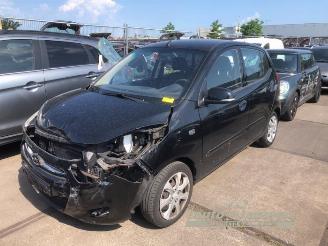 Auto da rottamare Hyundai I-10 i10 (F5), Hatchback, 2007 / 2013 1.2i 16V 2012/11