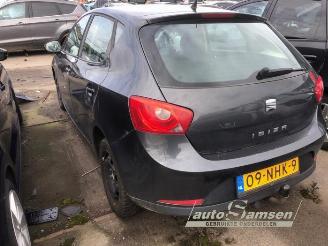 Seat Ibiza Ibiza IV (6J5), Hatchback 5-drs, 2008 / 2017 1.4 16V picture 4