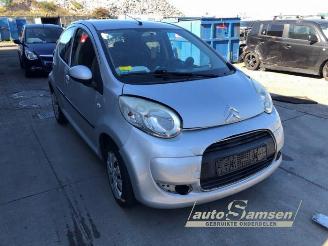 Uttjänta bilar auto Citroën C1 C1, Hatchback, 2005 / 2014 1.0 12V 2009/7