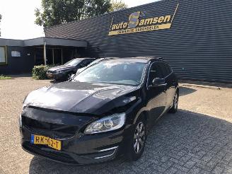 Avarii autoturisme Volvo V-60  2013/7