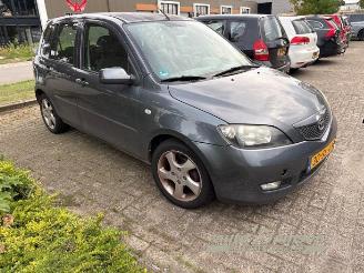 Mazda 2 2 (NB/NC/ND/NE), Hatchback, 2003 / 2007 1.4 16V picture 3