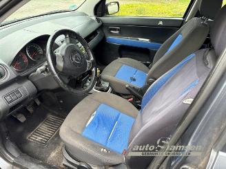 Mazda 2 2 (NB/NC/ND/NE), Hatchback, 2003 / 2007 1.4 16V picture 8