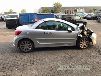 Peugeot 207 207 CC (WB), Cabrio, 2007 / 2015 1.6 16V picture 4