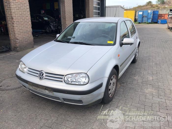 Volkswagen Golf Golf IV (1J1), Hatchback, 1997 / 2005 1.6