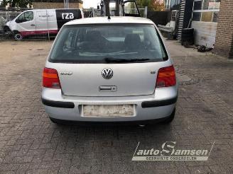 Volkswagen Golf Golf IV (1J1), Hatchback, 1997 / 2005 1.6 picture 5