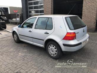 Volkswagen Golf Golf IV (1J1), Hatchback, 1997 / 2005 1.6 picture 6