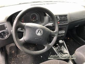 Volkswagen Golf Golf IV (1J1), Hatchback, 1997 / 2005 1.6 picture 8