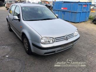 Volkswagen Golf Golf IV (1J1), Hatchback, 1997 / 2005 1.6 picture 2
